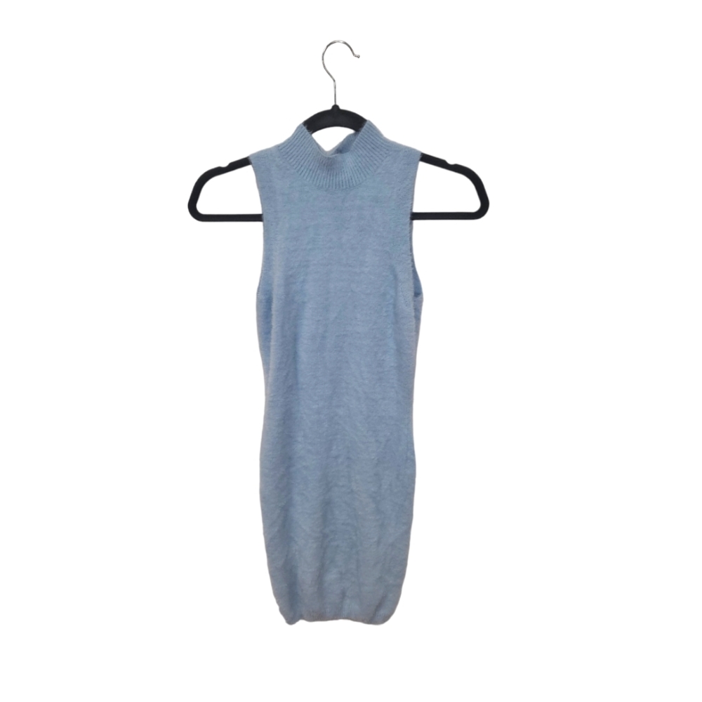 Windsor blue x-small sweater dress